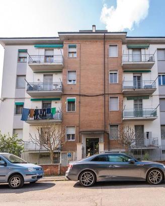 Appartamento di 47 m² con 2 locali e box auto a An