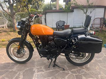 Benelli imperiale 400 2023