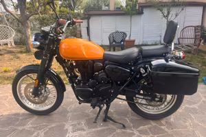 Benelli imperiale 400 2023