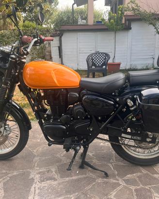 Benelli imperiale 400 2023