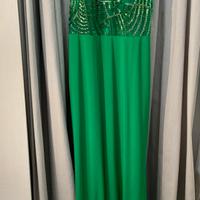 Abito lungo tg 44 Vittoria Romano