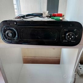 stereo per panda serie 3