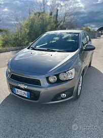 Chevrolet Aveo LTZ 1.2 86cv GPL