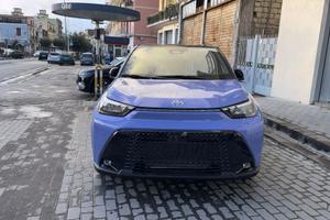 Toyota Aygo X 1.5 Hybrid 115 CV 5 porte Icon NUOVA