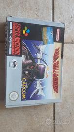 Super Nintendo 