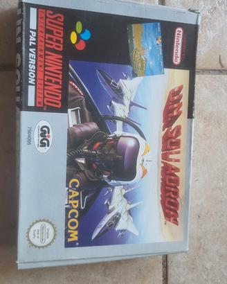 Super Nintendo 