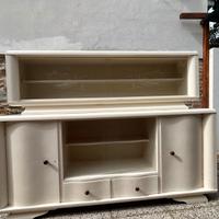 Credenza vintage  ’40/’50 – Poggianti Piombino