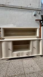 Credenza vintage  ’40/’50 – Poggianti Piombino