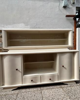 AA Credenza vintage  ’40/’50 – Poggianti Piombino