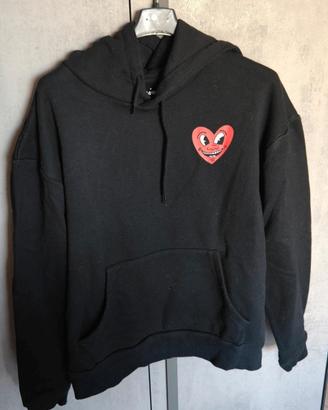 felpa Keith haring pull and bear