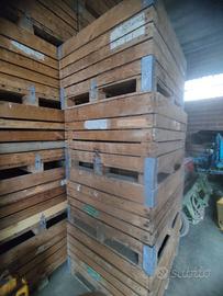 Bins contenitori legno