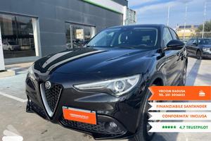 ALFA ROMEO Stelvio Stelvio 2.2 Turbodiesel 180 ...