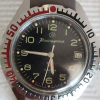 orologio vostok