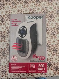 Termo ventilatore stufetta x bagno 