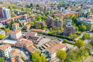 PALAZZINA A REGGIO NELL'EMILIA