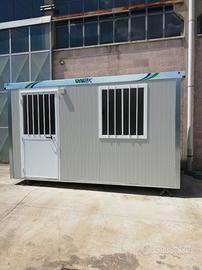 Box Monoblocco coibentato unimec spessor 40 + rinf