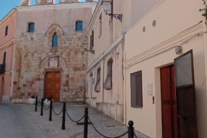 Casa indipendente centro storico