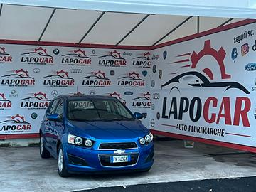 Chevrolet Aveo 1.3 diesel 75CV S&S 5 porte LT