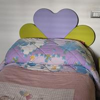 letto ragazza 