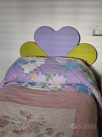 letto ragazza 