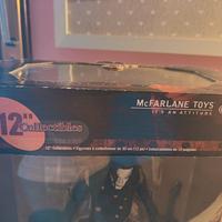 action figure "The Crow"