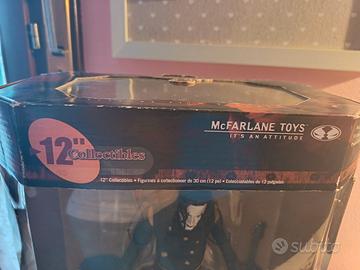 action figure "The Crow"