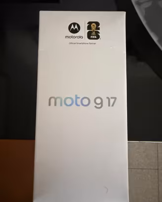 Smartphone motorola G17