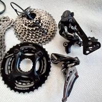 Gruppo shimano XT