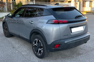 Peugeot 2008 - 2a serie