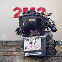 MOTORE COMPLETO FIAT Ducato 3Â° Serie 4HV 101 CV 7