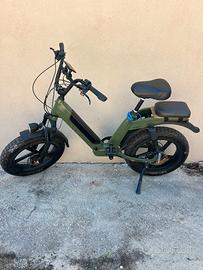 bici elettrica