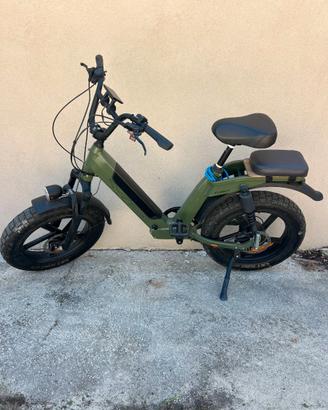bici elettrica