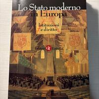 Lo Stato moderno in Europa