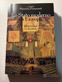 Lo Stato moderno in Europa