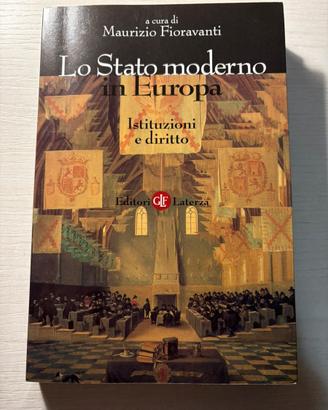 Lo Stato moderno in Europa