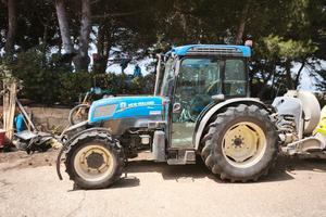 new Holland t4 85f 