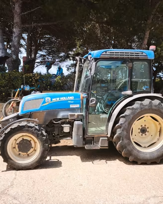 new Holland t4 85f 