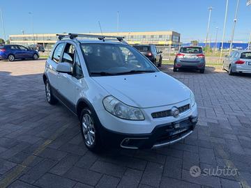 Fiat Sedici 2.0 MJT 16V DPF 4x4 Emotion