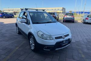 Fiat Sedici 2.0 MJT 16V DPF 4x4 Emotion