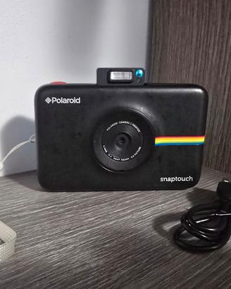 Polaroid snap touch 