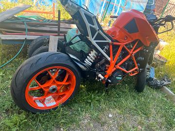 Ricambi duke 1290 r anno 14-15-16-17