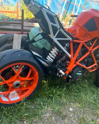 Ricambi duke 1290 r anno 14-15-16-17