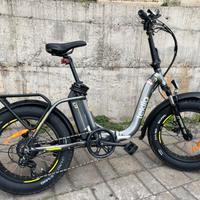 Bike elettrica Teklio 