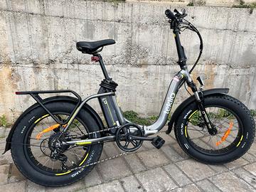 Bike elettrica Teklio 