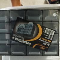 cassettiera minuteria artplast 16 cassetti 