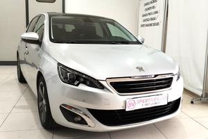 Peugeot 308 BlueHDi 120 S&S EAT6 Allure