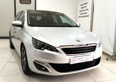 Peugeot 308 BlueHDi 120 S&S EAT6 Allure