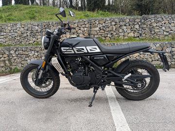 Brixton Crossfire 500X