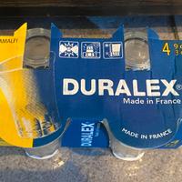 Bicchieri liquore Duralex
