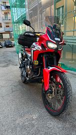 Honda Crf 1000 l Africa Twin